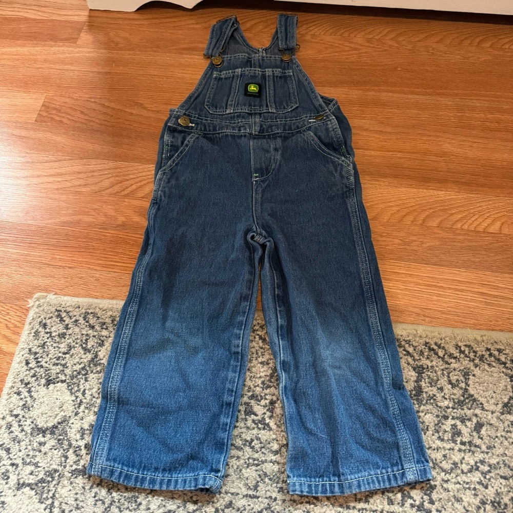 John Deere 4T Overalls